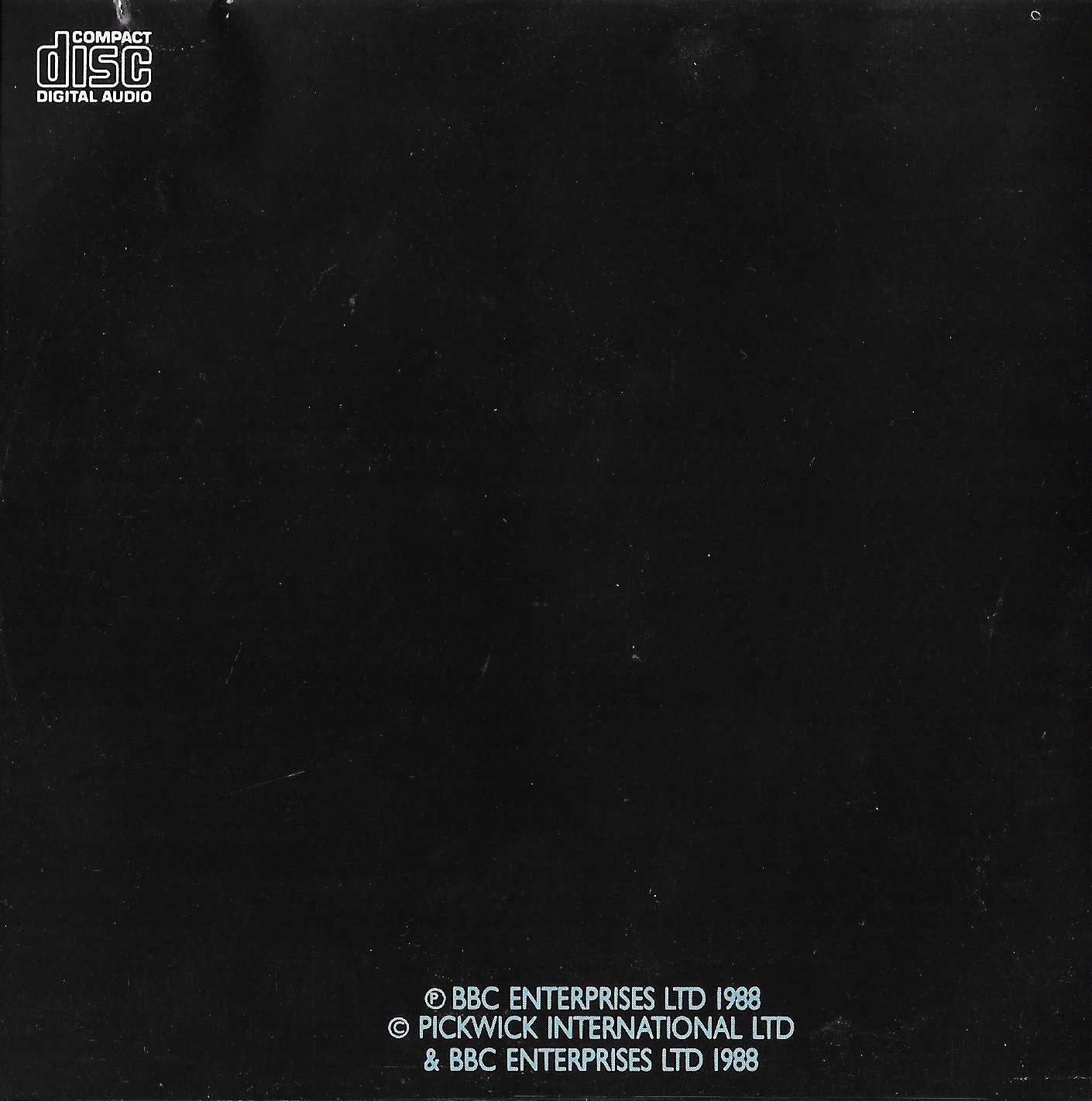 Middle of cover of PWKS 649